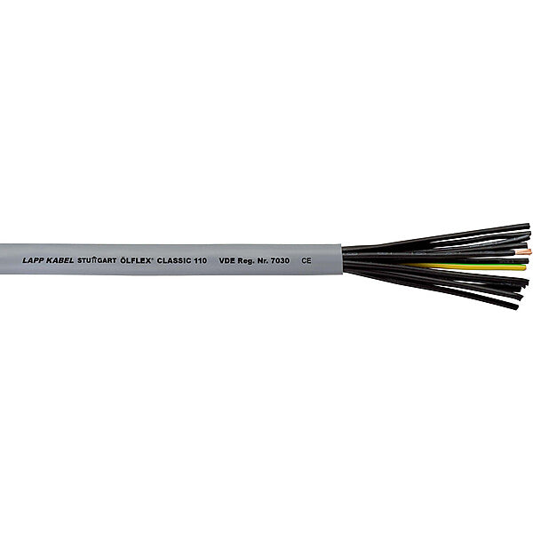 LAPP ÖLFLEX CLASSIC 110 5G0,5 1119005/500